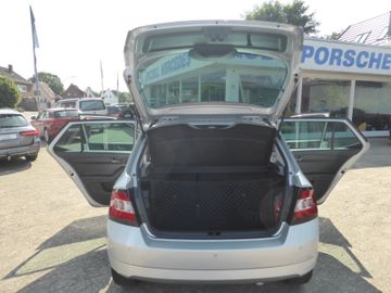 Skoda Fabia  1.0 MPI Greentec Clever NaviDABSmartLin