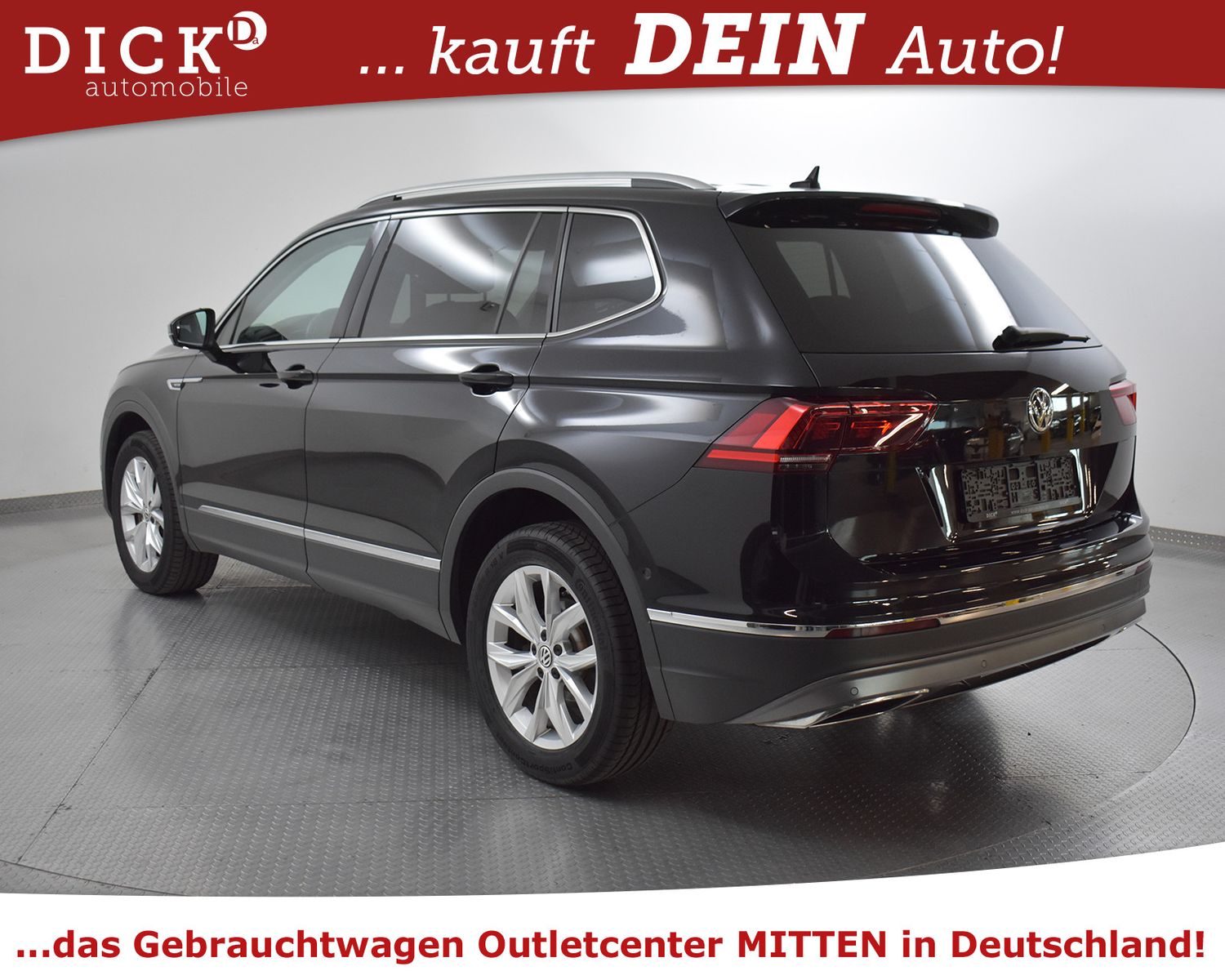 VW Tiguan Allsp 2.0d 4Mat Highl PANO+VIRTU+AHK+VOLL - Image 5