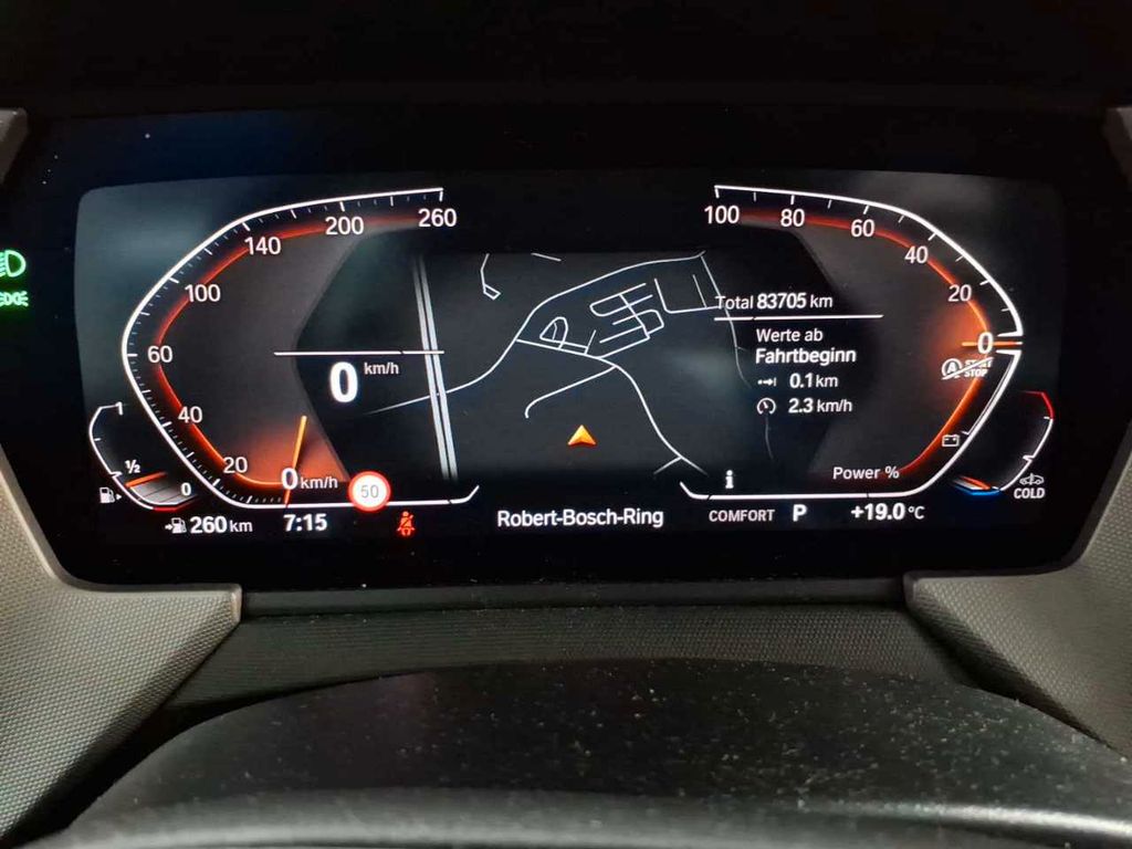 BMW 1 Series 2023