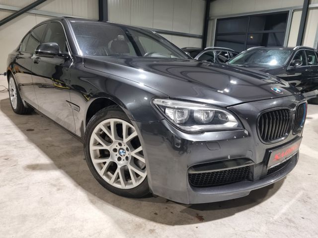 BMW 750 Baureihe 7 750d xDrive