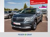 Skoda Kodiaq 2.0 TFSI Scout 4x4,LED,Navi,Kamera,Pano,A - Skoda Kodiaq mit Benzin-Antrieb: Automatik