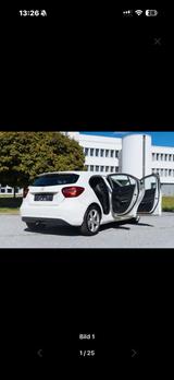 Mercedes-Benz A 180 - - Mercedes-Benz A 180 Gebrauchtwagen in Augsburg