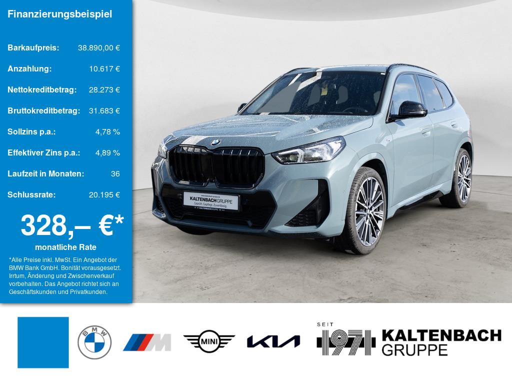 BMW X1 xDrive 23d M-Sport AHK HUD 360° LED ACC NAVI