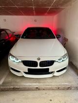 BMW 440i Coupé M Sport, 450 Ps  - BMW 440 von privat