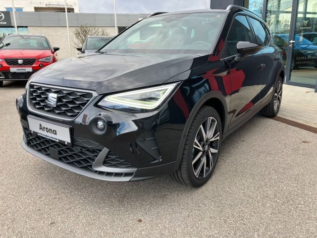 Seat Arona FR 85 kW (115 PS) TAGESZULASSUNG