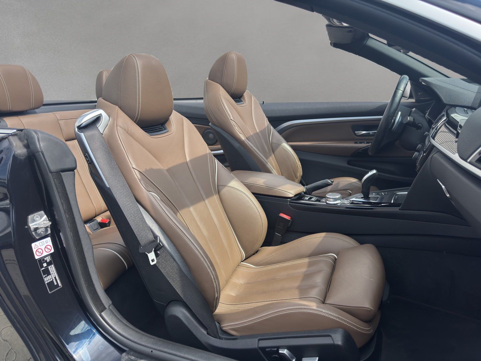 Fahrzeugabbildung BMW 430 i xDrive Sport Line Aut./ACC/PDC/NAVI/SHZ/
