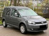 Volkswagen Caddy 1.6 LPG Gasanlage vom Wer... - Volkswagen Caddy mit LPG-Antrieb