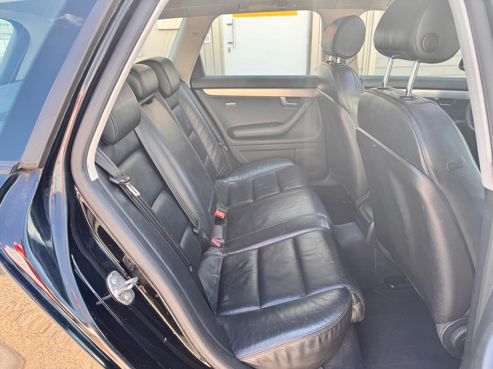 Audi A4 2007 — photo 14
