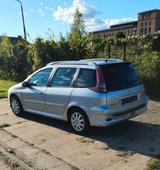 Peugeot verkaufe Peugeot 206 TÜV NEU Kombi 1,4 Ben... - Peugeot 206 aus 2006: 1.4