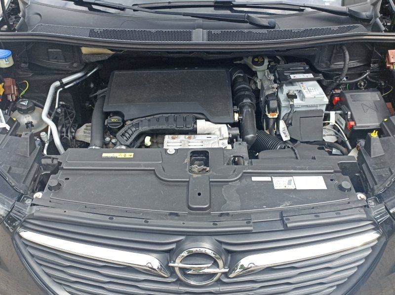 Fahrzeugabbildung Opel Grandland X 1.2 Turbo Innovation Aut.