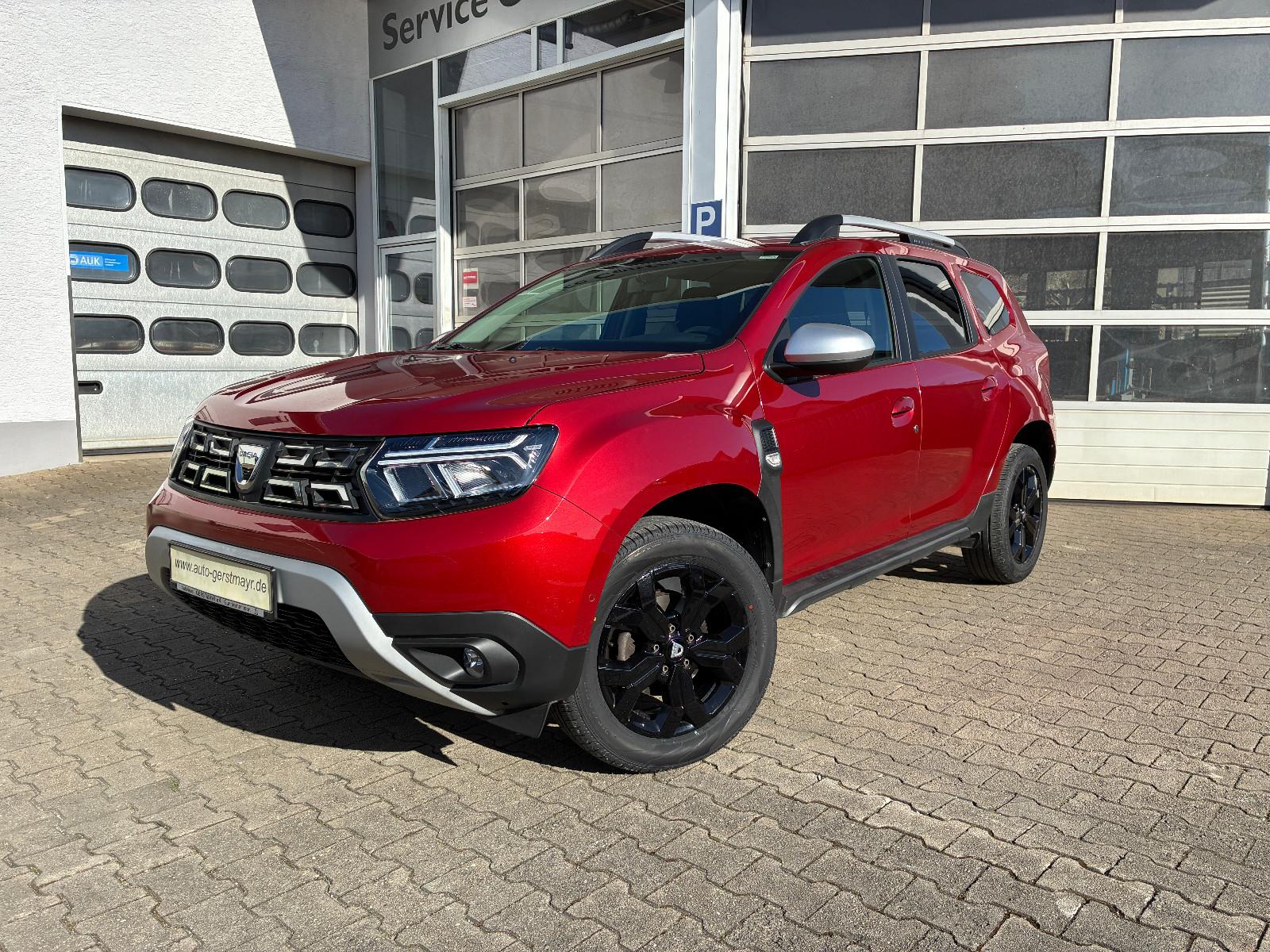 Dacia Duster Prestige TCe 150 EDC - AHK -
