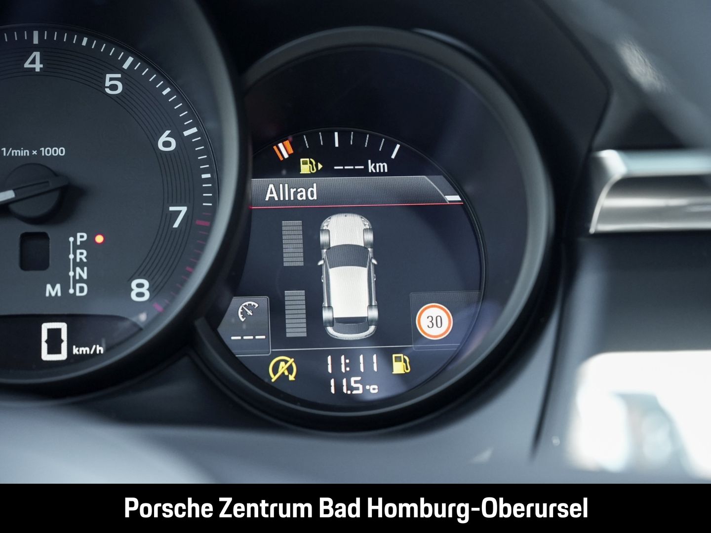 Porsche Macan Panoramadach Rückfahrkamera 20-Zoll foto 16