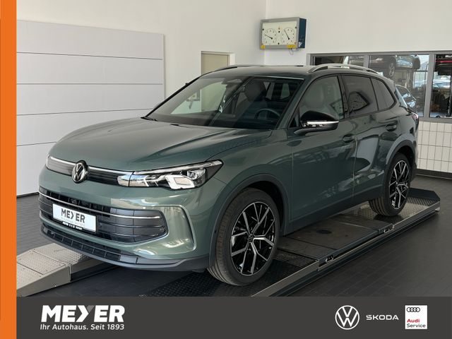 Volkswagen Tiguan GOAL 1.5 eTSI DSG *Garantie, AHK, ACC, LE