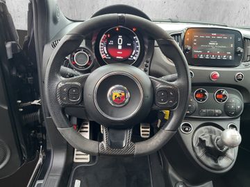 Abarth 595C Competizione 1,4-TJet Carplay+Xenon+PDC+LM