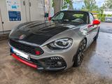 Abarth 124 Spider 1.4 MultiAir Turismo Vollaus. Scheckh - Abarth 124 Spider Gebrauchtwagen