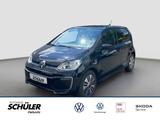 Volkswagen e-up! e-up! Move Up! ALS*SITZHZG*REGENSEN*LM*DAB - schwarze Volkswagen e-up!