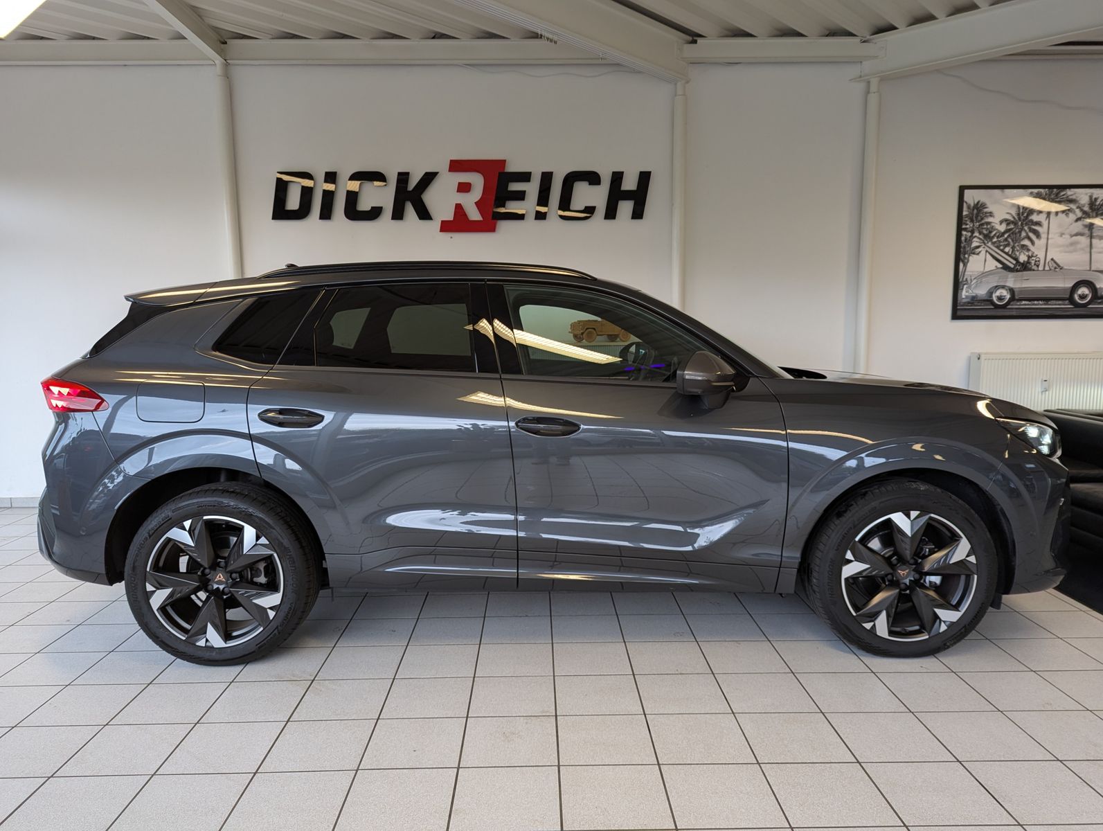 CUPRA Terramar 1.5 eTSI Sennheiser Edge-Paket HUD 19" - Image 8