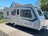 Caravelair Artica 496 Family mit Mover + Autark - Heckgarage Wohnwagen Mit