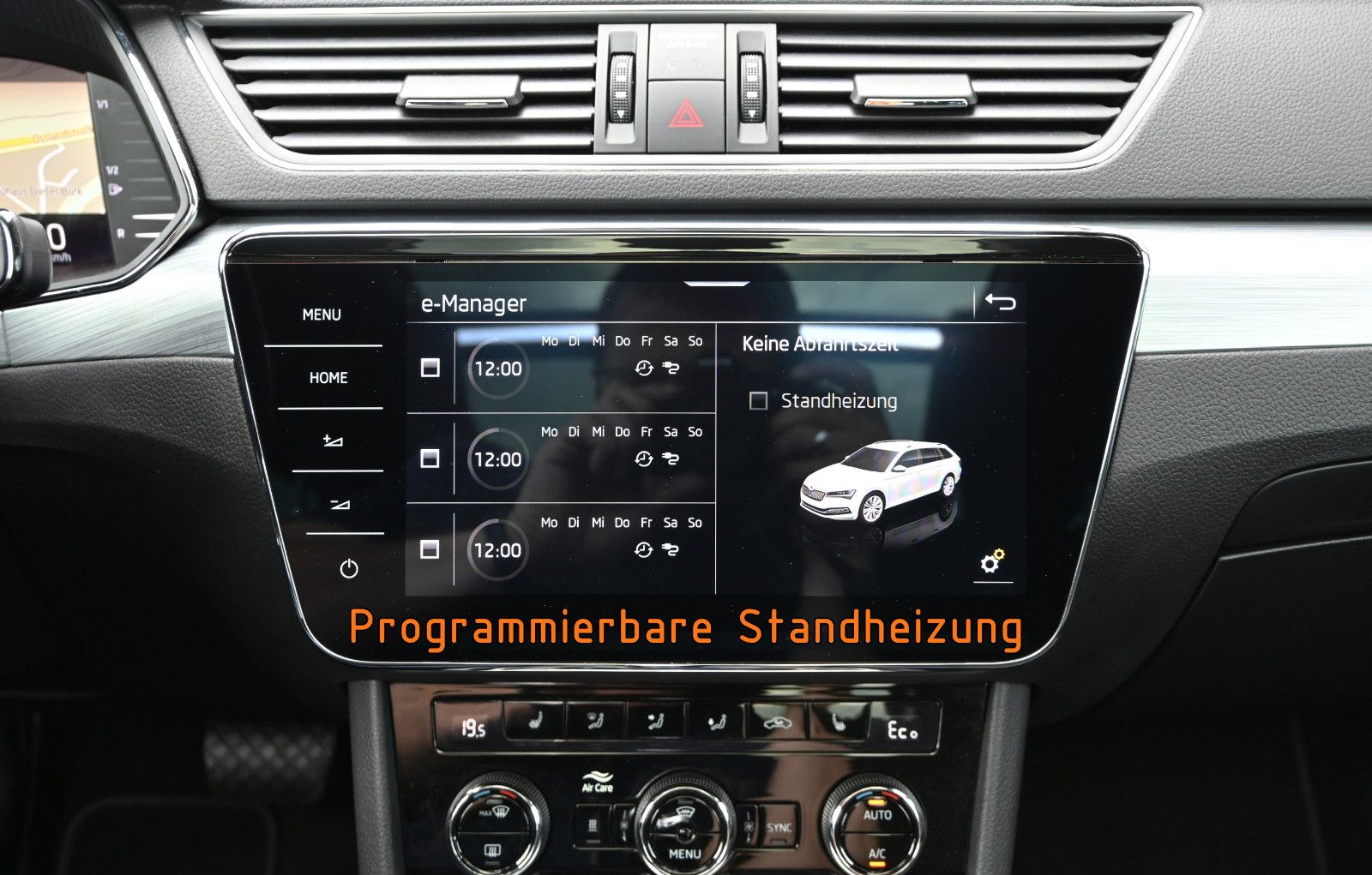 Fahrzeugabbildung SKODA Superb 1.4 TSI iV DSG AMBITION COMBI °AHK°PANO°