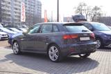 Audi A3 Sportback 40 e-tron S-Line LED Navi PDC DAB - Audi A3 mit Hybrid-Antrieb: Schwarz