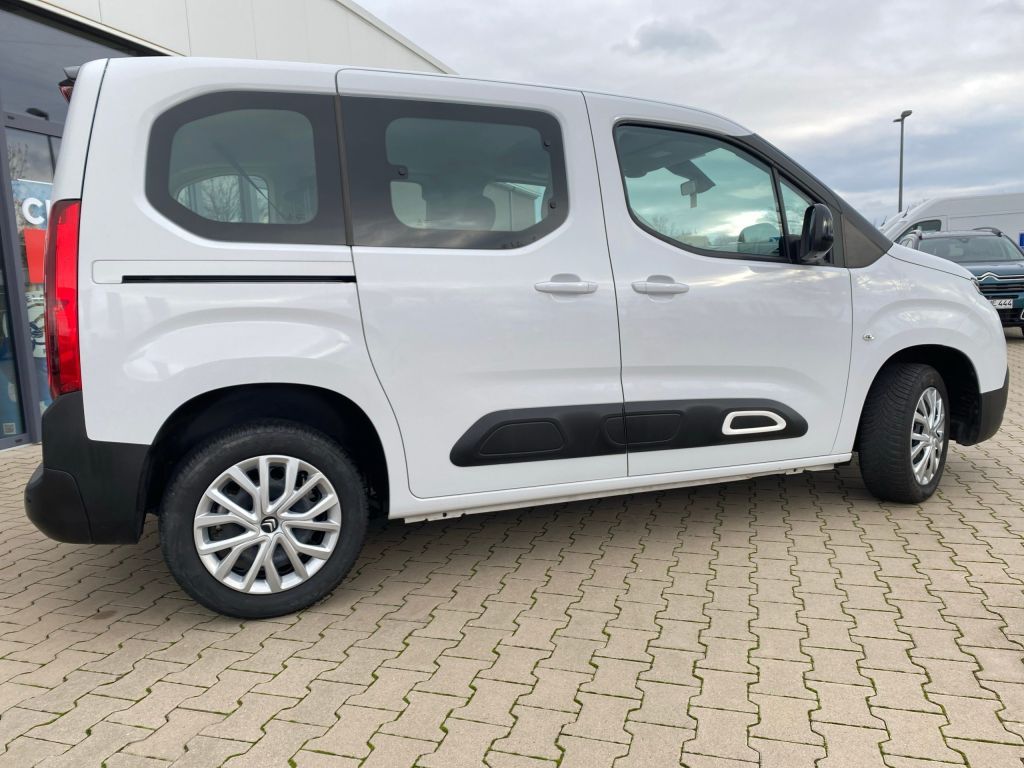 Fahrzeugabbildung Citroën Berlingo M Benzin 110 FEEL *PDC*Klima*Bluetooth*