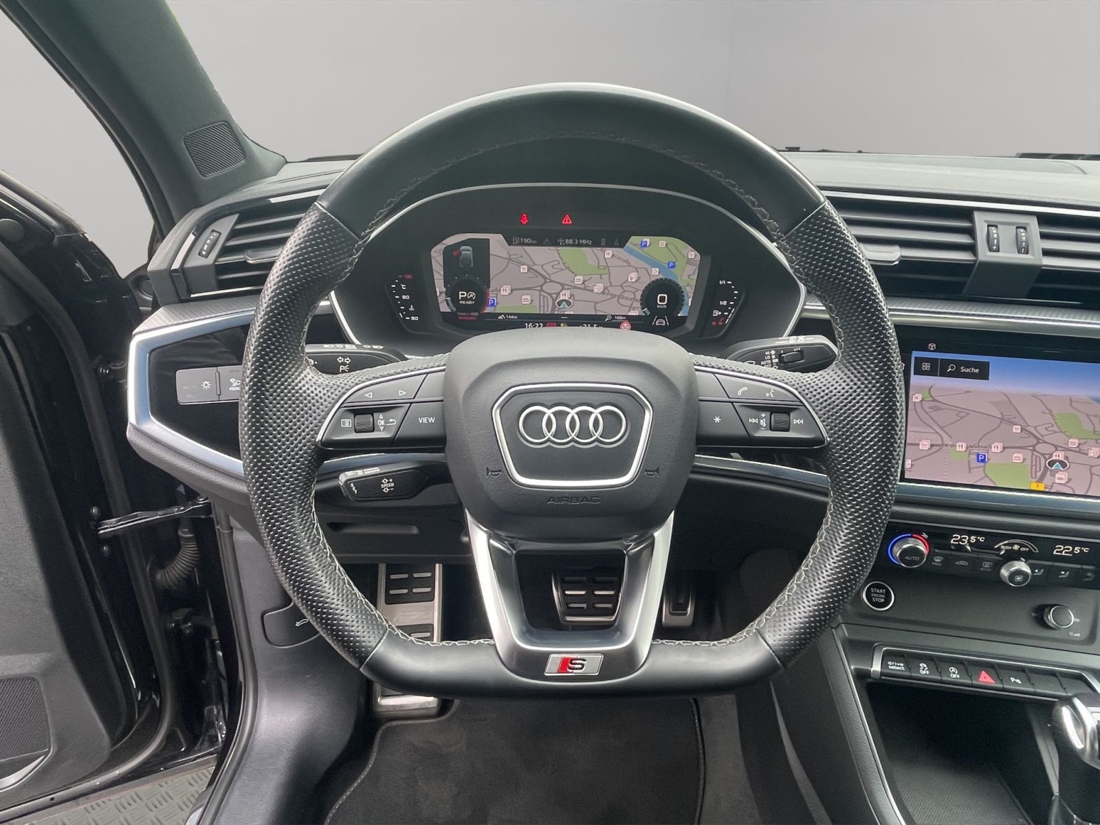 Audi Q3 SB 40 TFSI qu. S line LED AHK PDC+ StandHZG foto 11