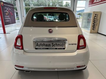 Bild 8 Fiat 500C Dolcevita