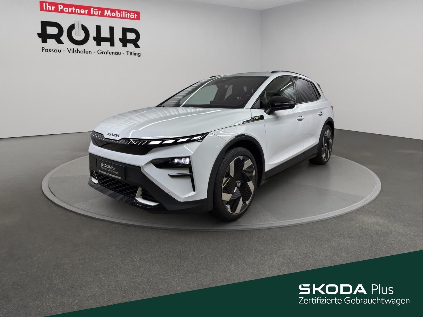 Skoda Elroq RS RS (AHK.Kamera.HeadUp) DSG 4x4