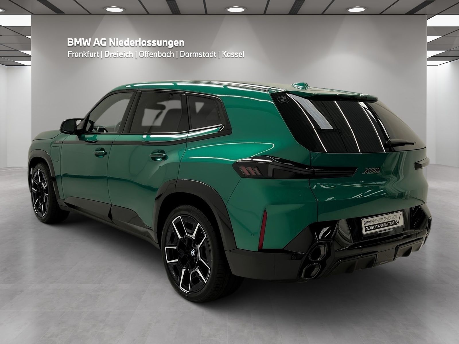 BMW XM - Bild 5