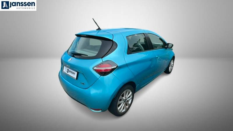 Fahrzeugabbildung Renault ZOE EXPERIENCE R110 Z.E. 50 Batteriemiete