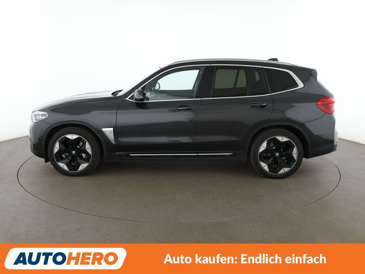 BMW electric drive 210 kW Impressive Aut. NAVI ACC foto 3