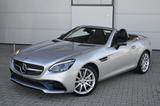 Mercedes-Benz SLC 43 AMG*CAM*H/K*MEMO* - silberne Mercedes-Benz SLC-Klasse