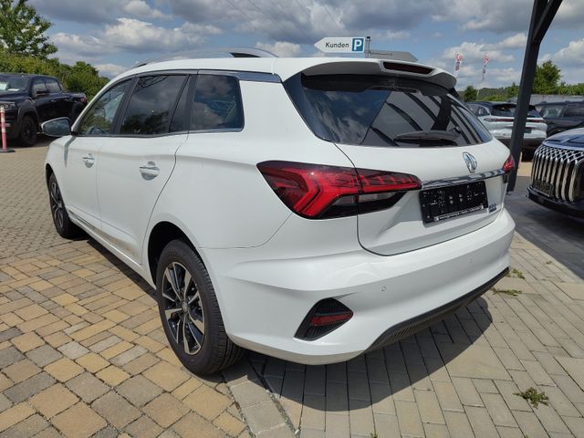 MG MG5 Comfort Kamera Navigation Klima