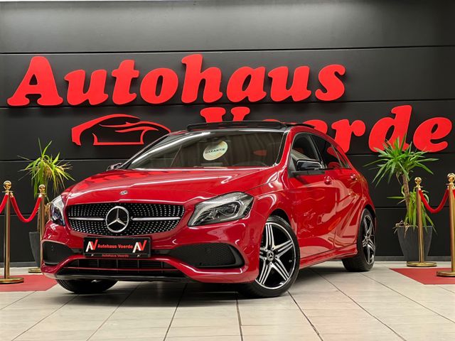 Mercedes-Benz A 250 4Matic AMG/NIGHT/NAVI/SHZ/LEDER/PANORAMA