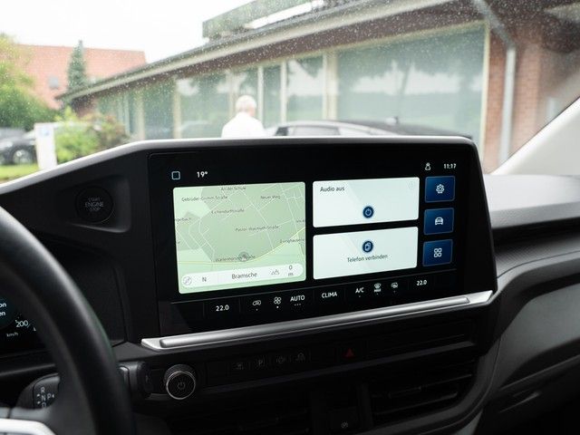 T7 Transporter Kasten TDI Autom. AHK LED NAV Kam