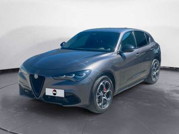 Alfa-Romeo Stelvio - 1