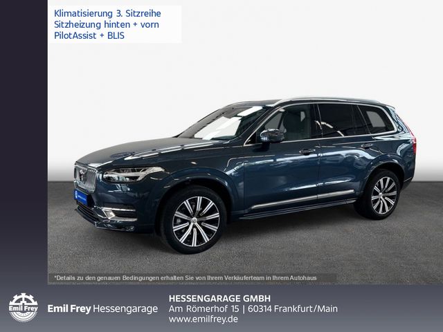 Volvo XC90 B5 AWD 7S Inscription Glasd 360° Standh MY2