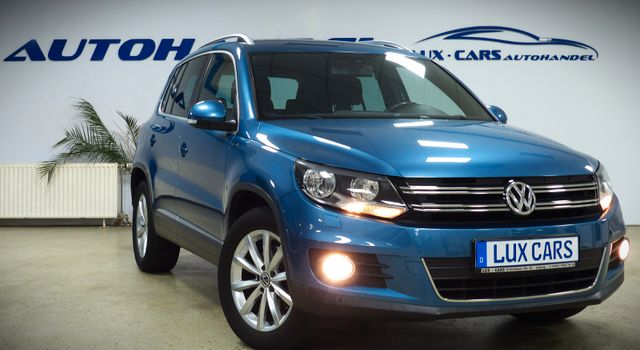 Volkswagen Tiguan Lounge Sport & Style BMT Automatik