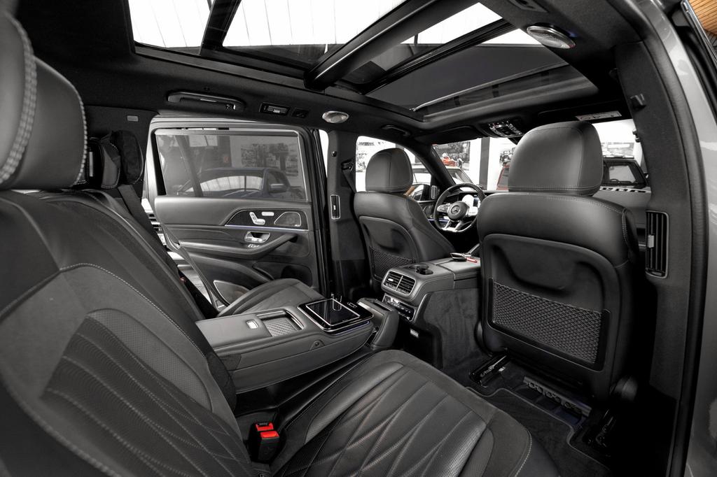 Mercedes-Benz GLS 63