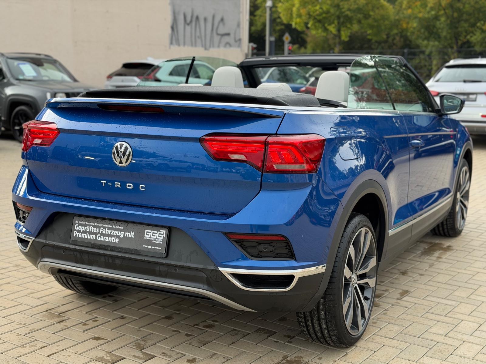 Volkswagen T-Roc Cabriolet Style, миниатюра 14