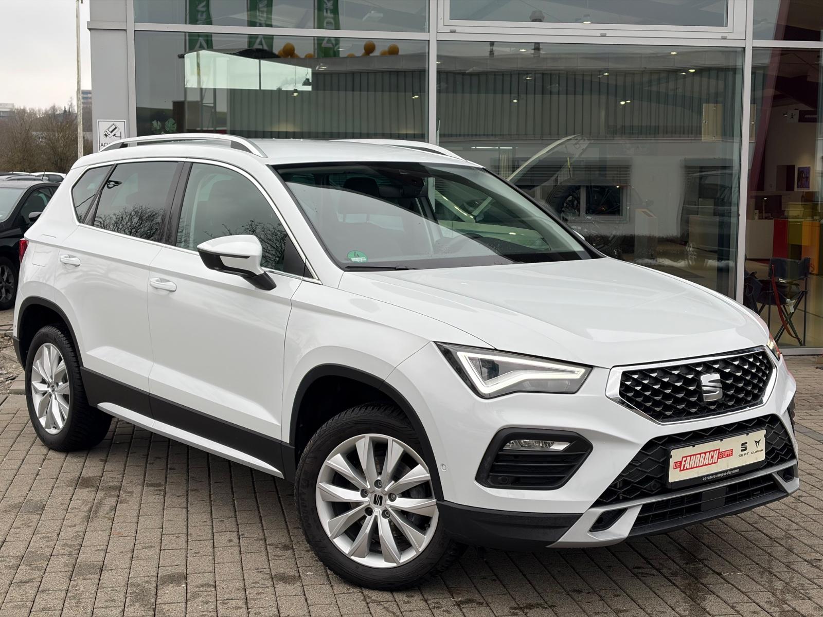 Seat Ateca Xperience/Acc/Shz.Heizung/Full.Link