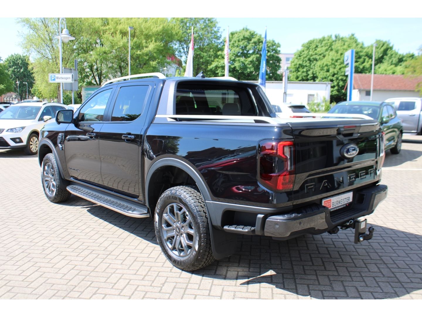 FORD Ranger e-4WD DoKa 2.0 Ecoblue Wildtrak el. Rollo - Image 3