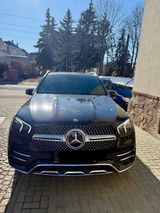 Mercedes-Benz GLE 300 d 4MATIC - AMG LINE  - Mercedes-Benz GLE 300 aus 2019