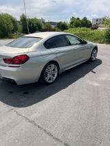 BMW 650 Gran Coupé 650i xDrive - Mondstein metalic - BMW 650 Gran Coupé aus 2016