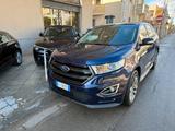 Ford Edge 2.0 TDCI 210 CV AWD Start&Stop Powersh - blaue Ford Edge