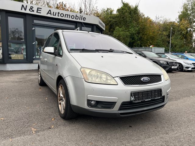 Ford Focus C-MAX Ghia