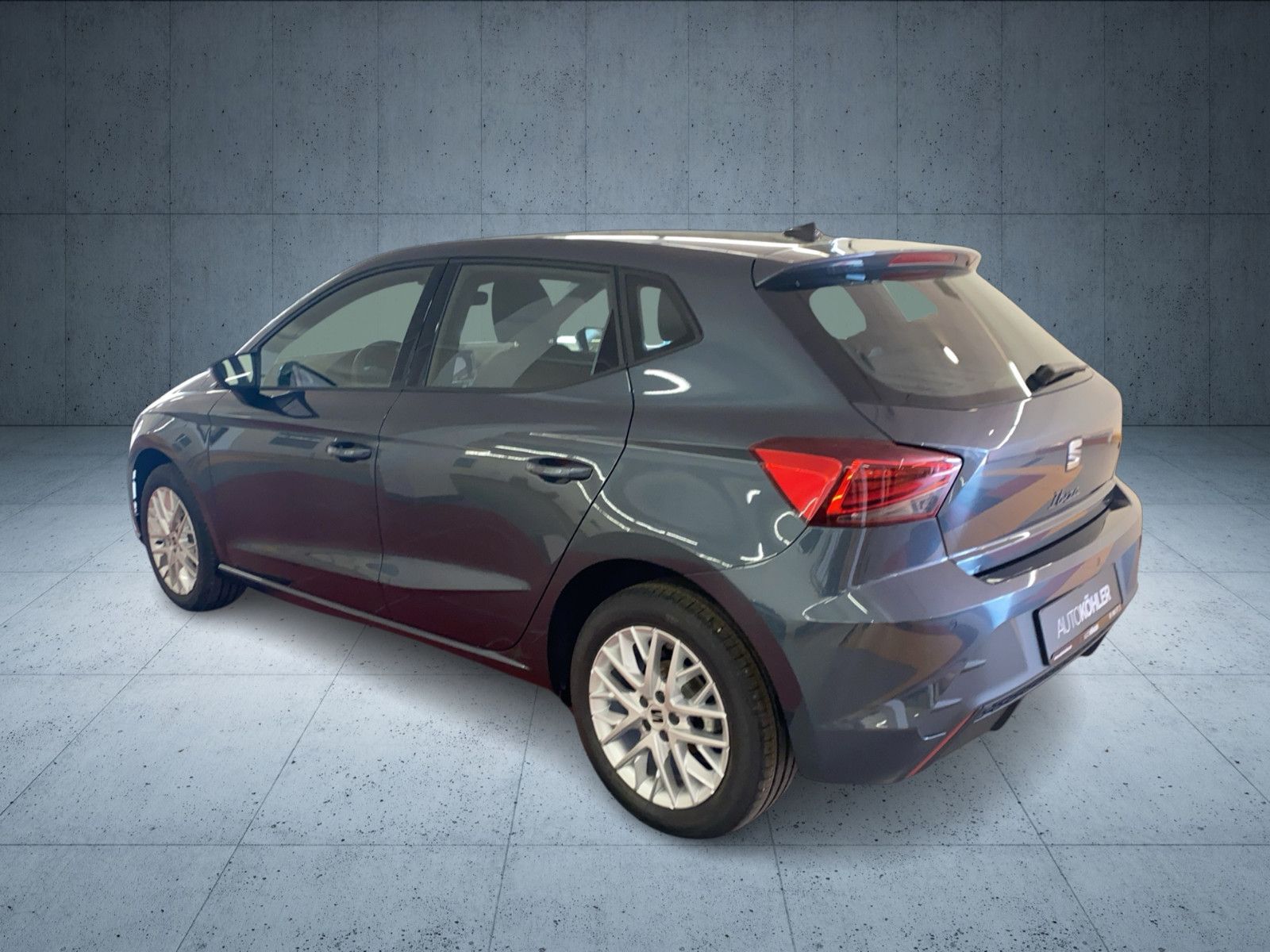 Seat Ibiza - Bild 3