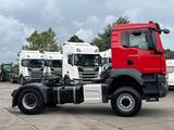 MAN TGS 18.480 Blatt/Luft 4x4  Kipphyd. Intarder - MAN Dreiseitenkipper