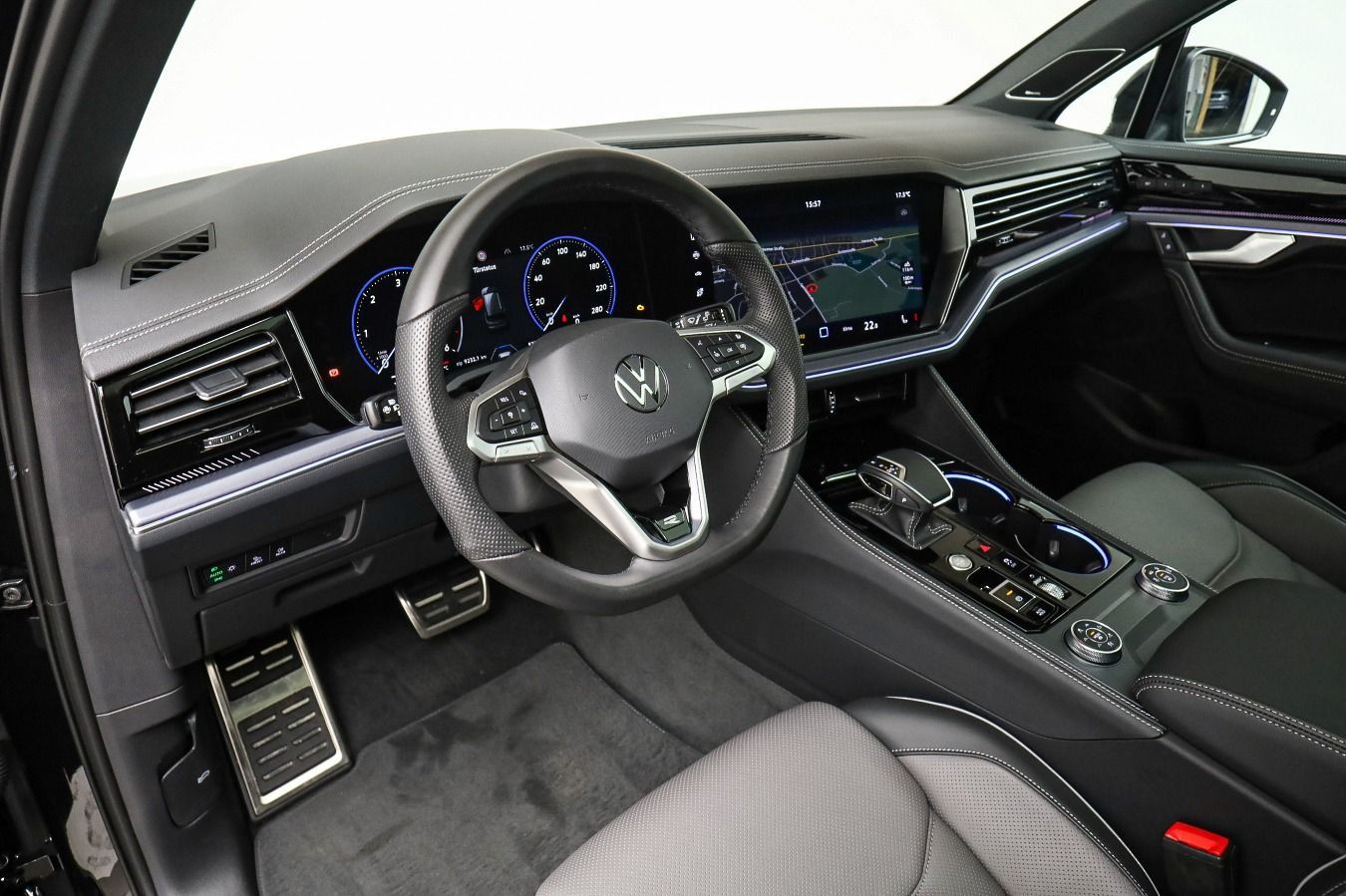 Volkswagen Touareg - Bild 12