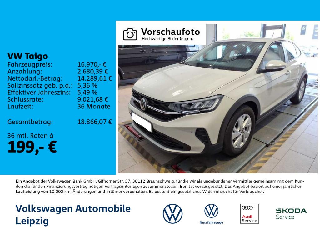 Volkswagen Taigo 1.0 TSI *DAB*AHK*Lane Assist*PDC*